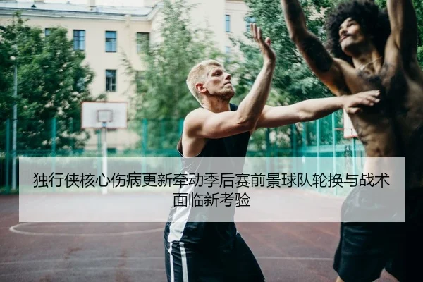 独行侠核心伤病更新牵动季后赛前景球队轮换与战术面临新考验 | Hu Pu LOL